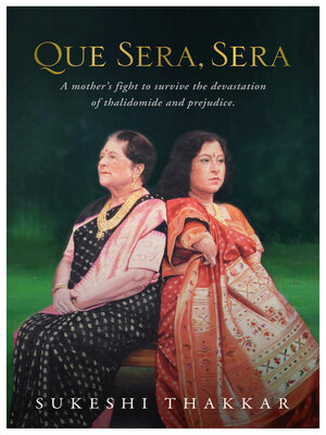 cover image of Que Sera, Sera